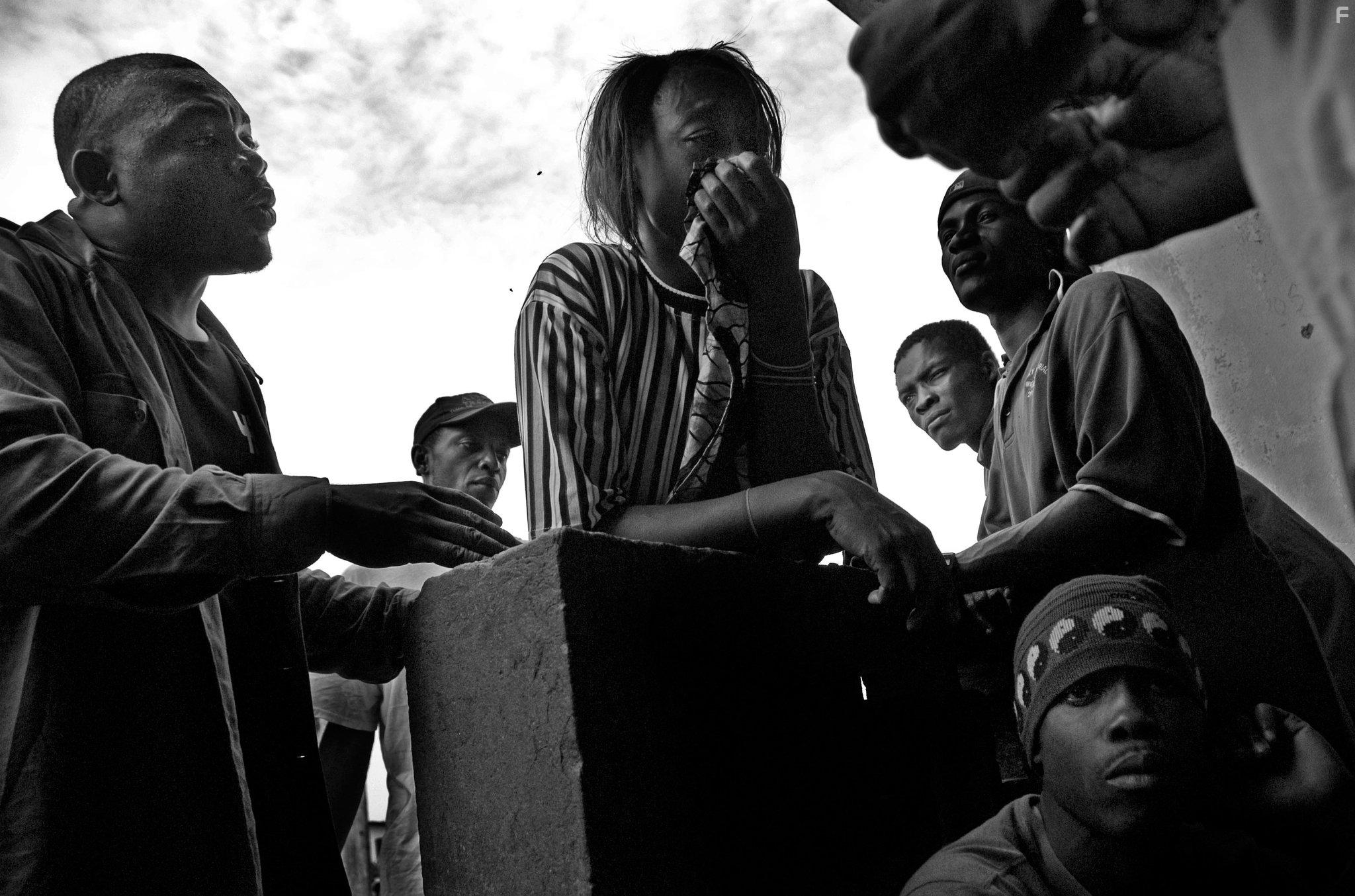 The Redemption of General Butt Naked (2011)