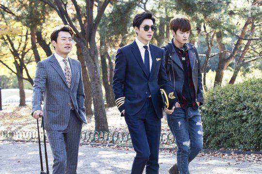 Pooreun Badaui Junsul (2016)