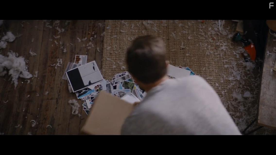 Aaron Paul in Come and Find Me (2016)