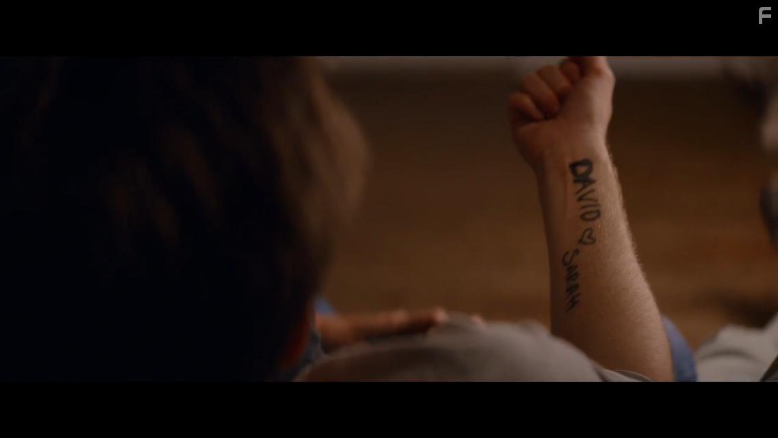 Aaron Paul in Come and Find Me (2016)