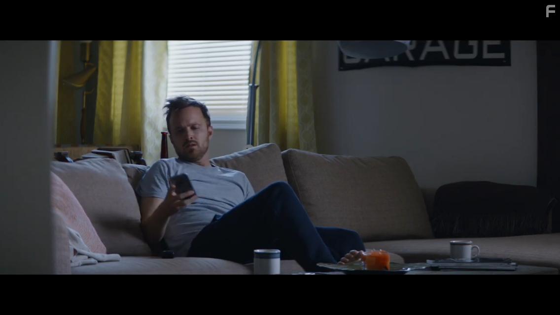 Aaron Paul in Come and Find Me (2016)
