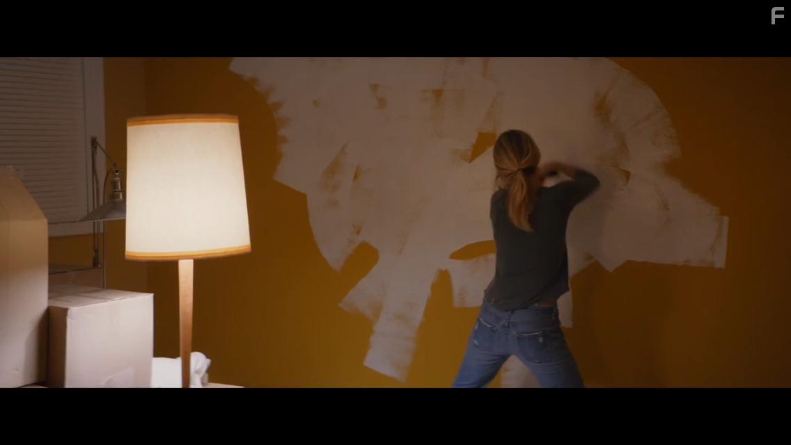 Annabelle Wallis in Come and Find Me (2016)