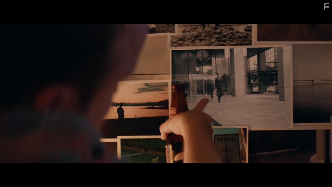 Aaron Paul in Come and Find Me (2016)