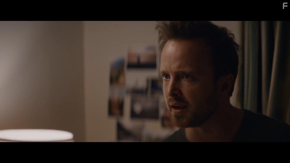 Aaron Paul in Come and Find Me (2016)