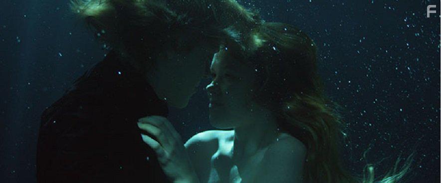 Jakub Gierszal and Marta Mazurek in Crki dancingu (2015)