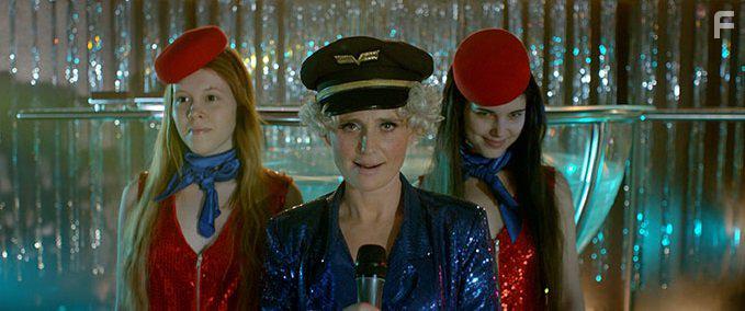 Kinga Preis, Marta Mazurek, and Michalina Olszanska in Crki dancingu (2015)