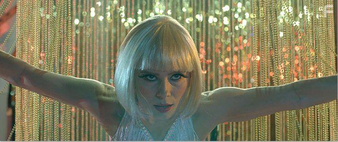 Magdalena Cielecka in Crki dancingu (2015)