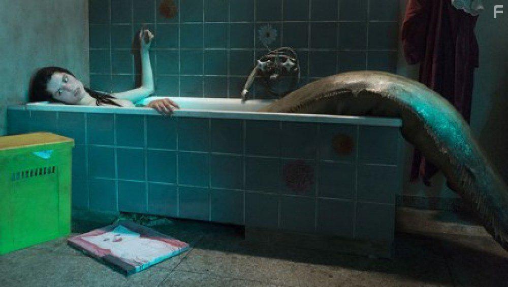 Michalina Olszanska in Crki dancingu (2015)