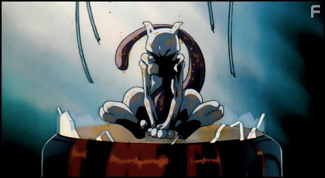 Mewtwo is born