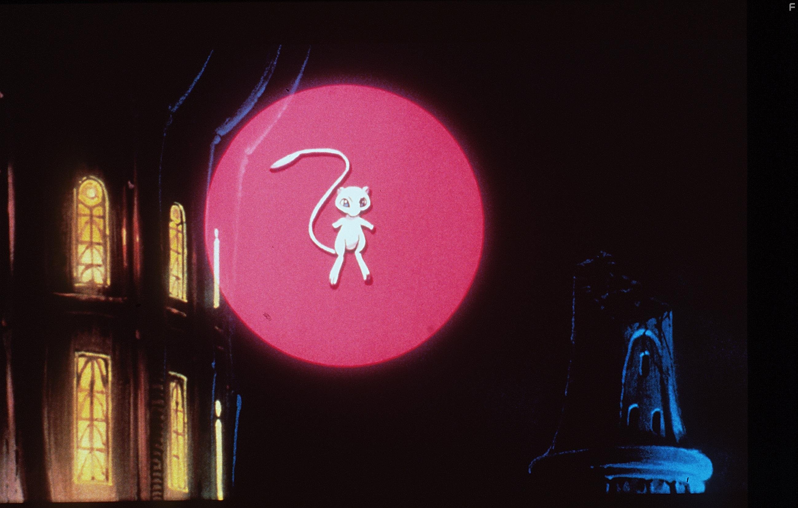 PokИmon - Фильм первый: Мьюту против Мью (1998)