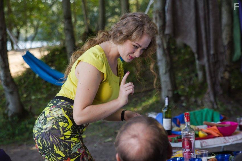 Пластмассовая королева #21