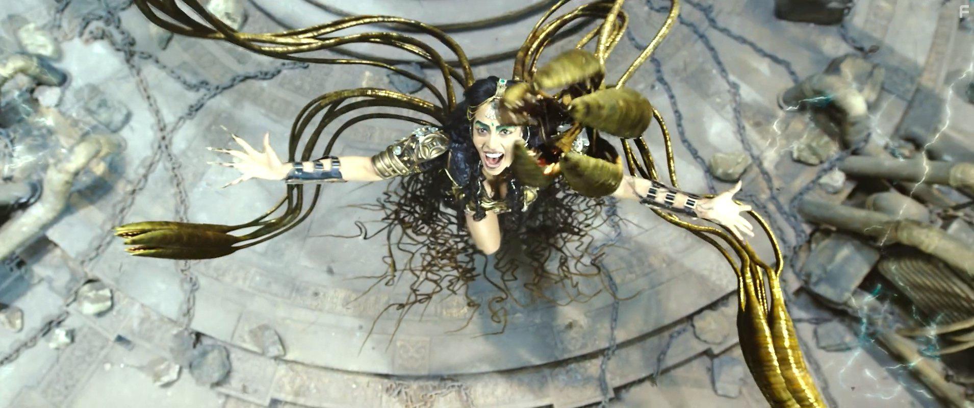 Mallika Sherawat in Time Raiders (2016)