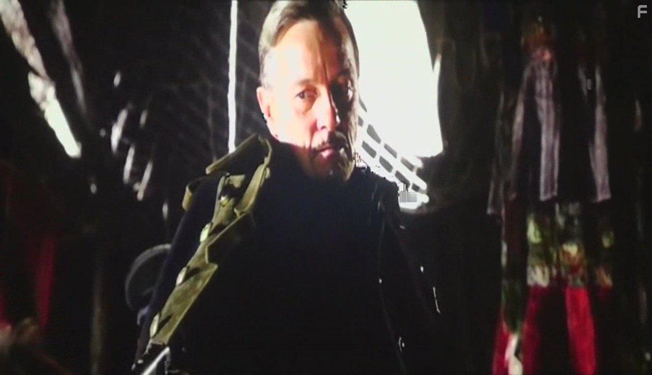 Vanni Corbellini in Time Raiders (2016)