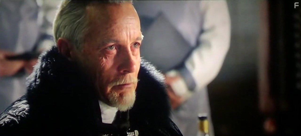 Vanni Corbellini in Time Raiders (2016)