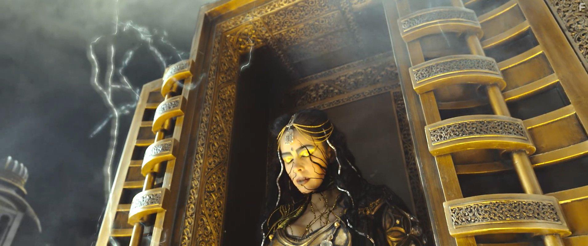 Mallika Sherawat in Time Raiders (2016)