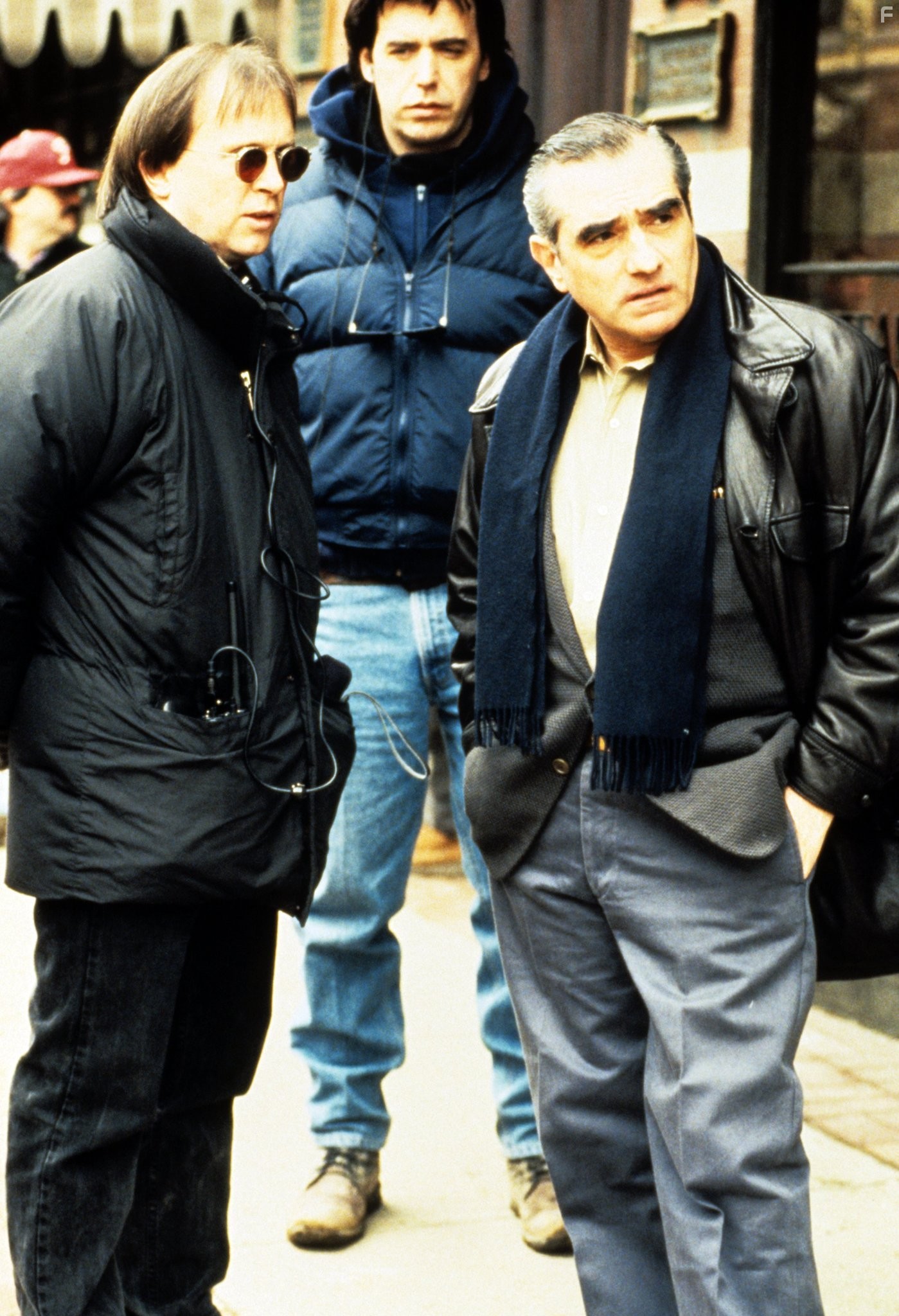 Martin Scorsese in Эпоха невинности (1993)