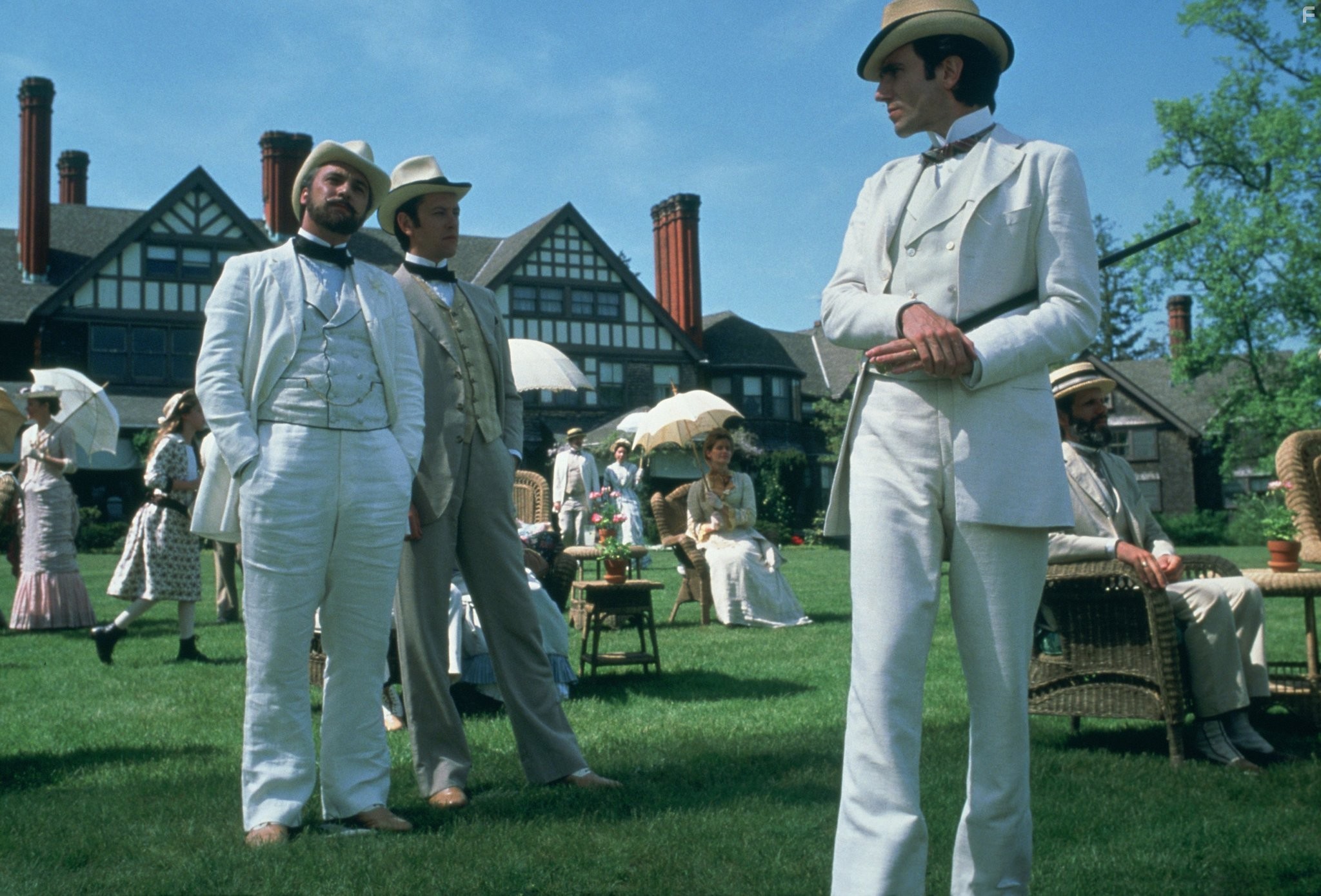 Daniel Day-Lewis in Эпоха невинности (1993)