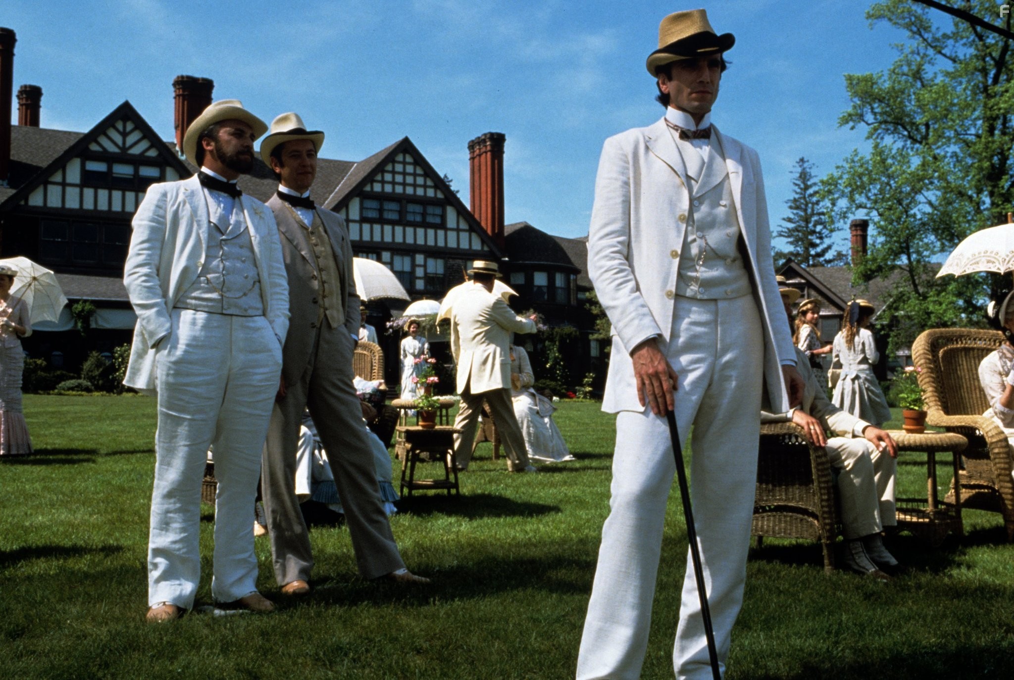 Daniel Day-Lewis in Эпоха невинности (1993)