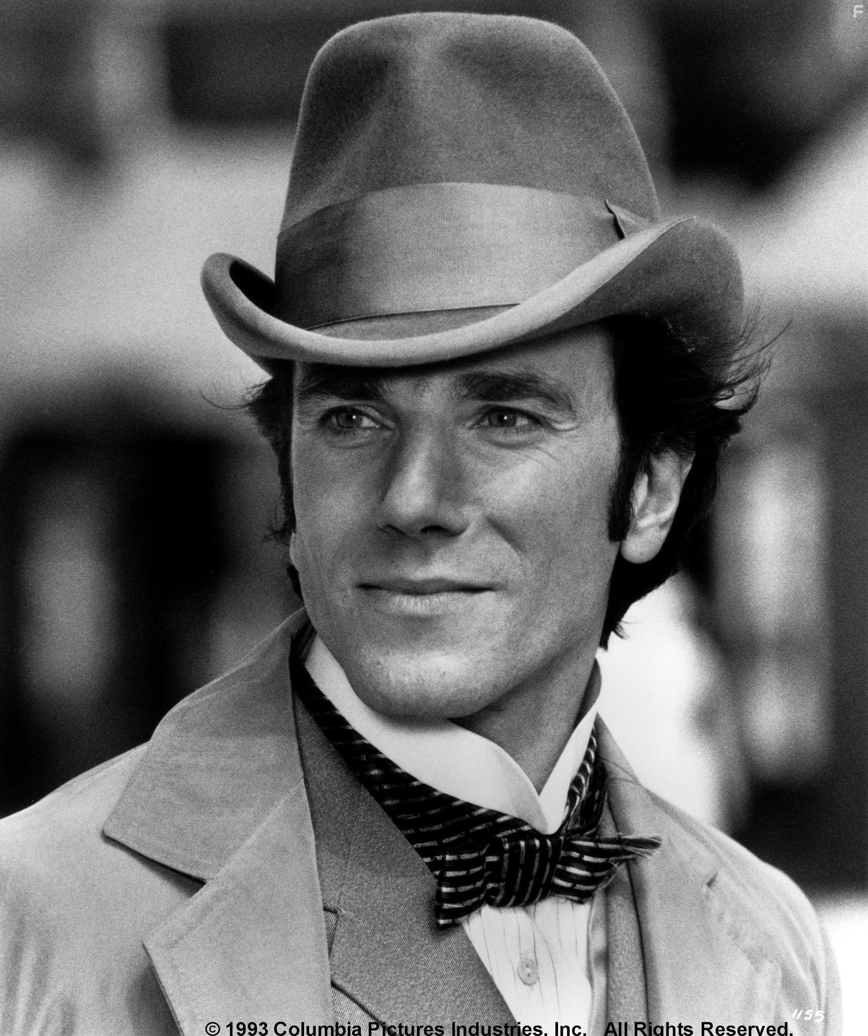 Daniel Day-Lewis in Эпоха невинности (1993)