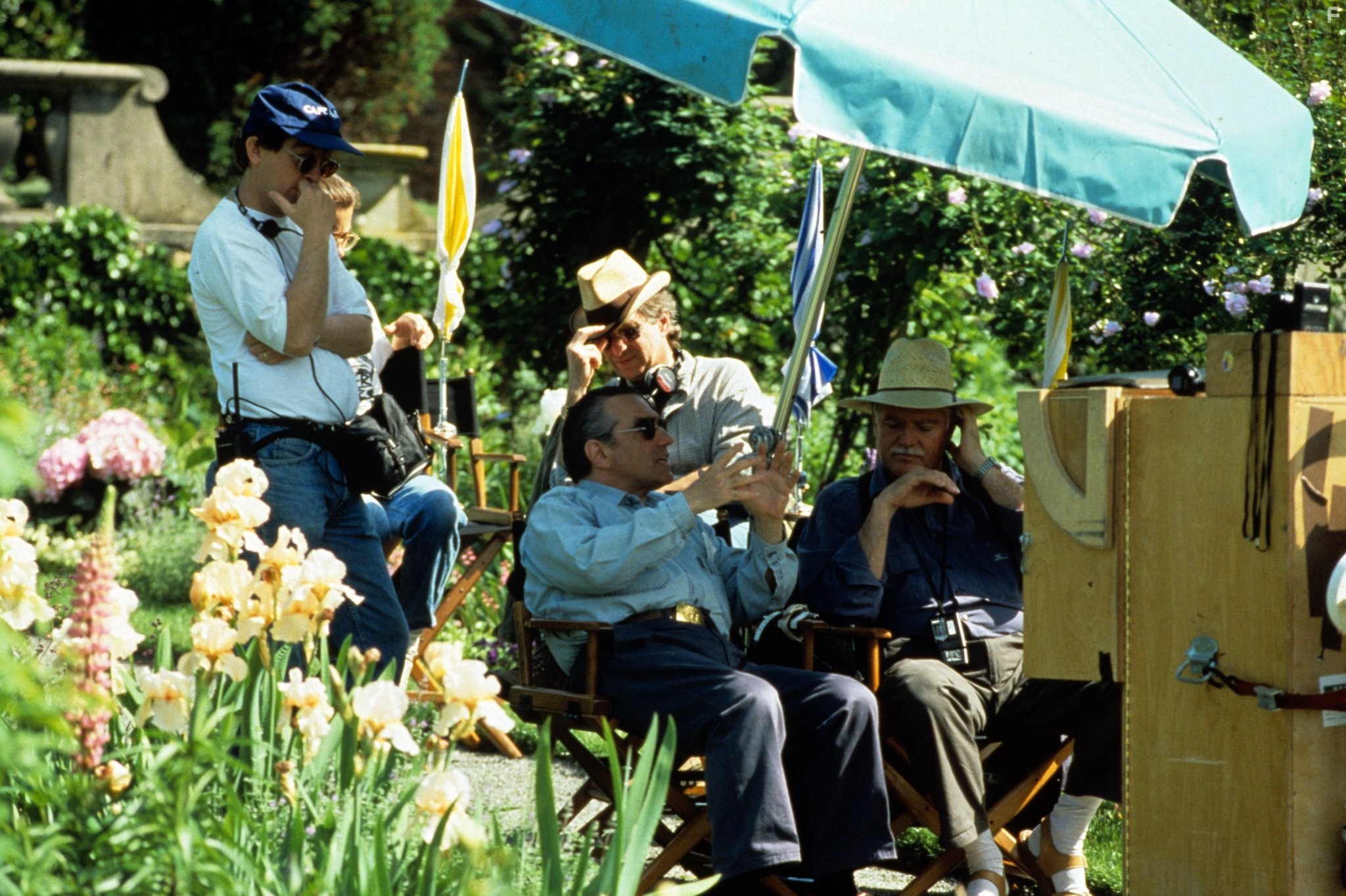 Martin Scorsese in Эпоха невинности (1993)