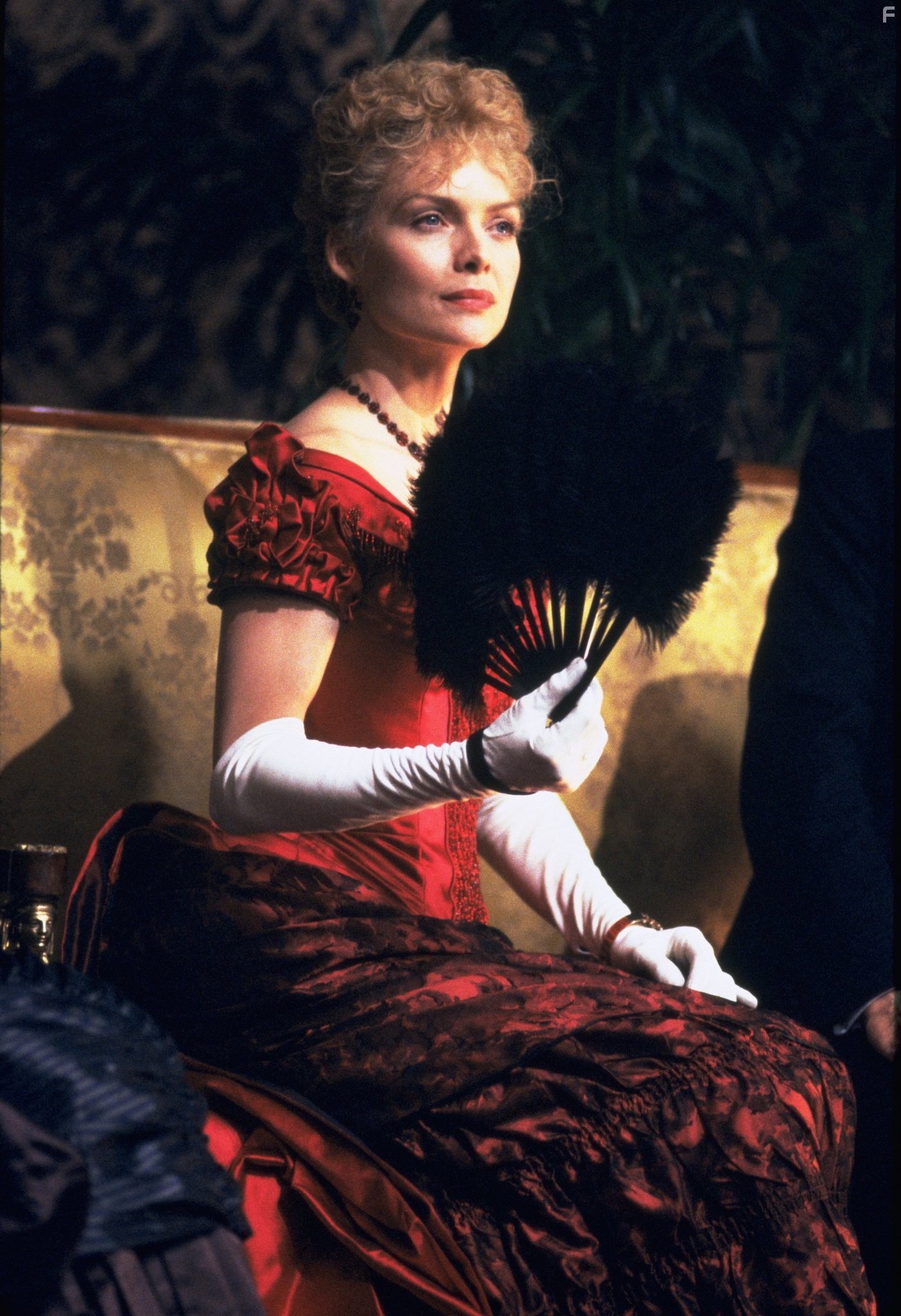 Michelle Pfeiffer in Эпоха невинности (1993)