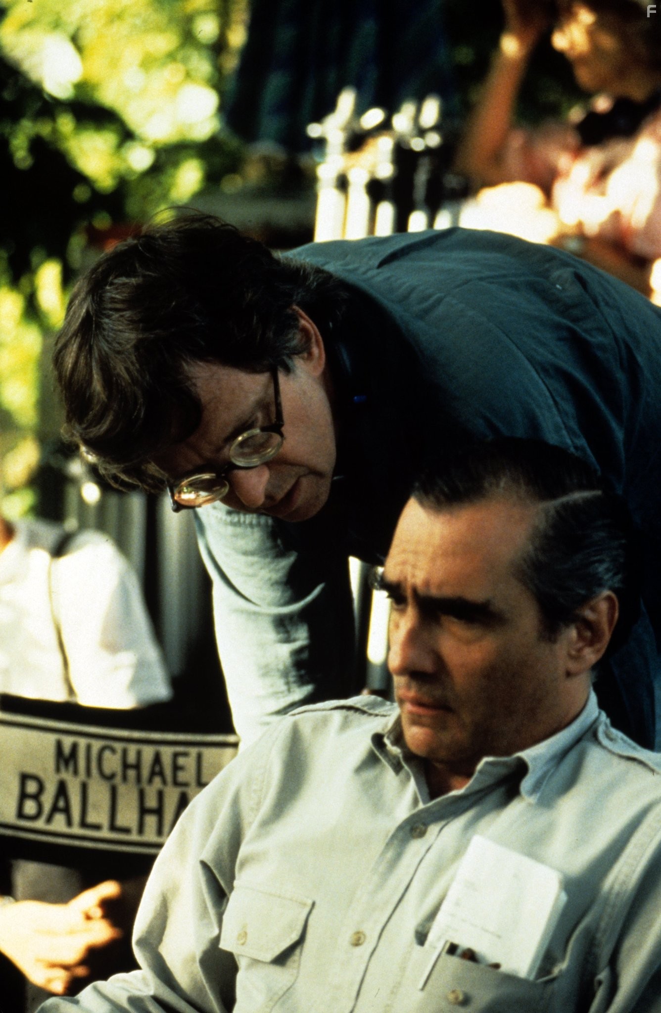 Martin Scorsese in Эпоха невинности (1993)