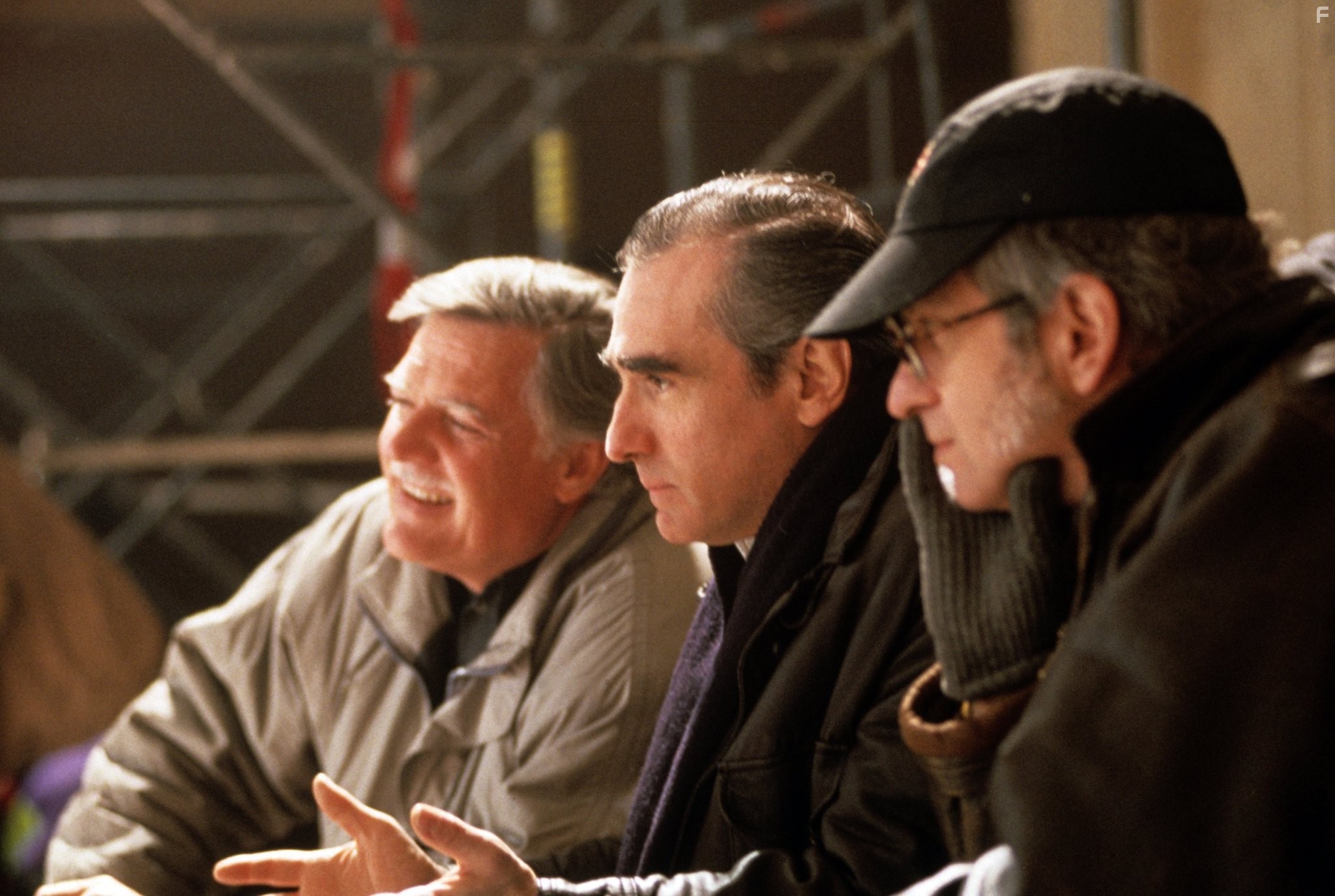 Martin Scorsese in Эпоха невинности (1993)