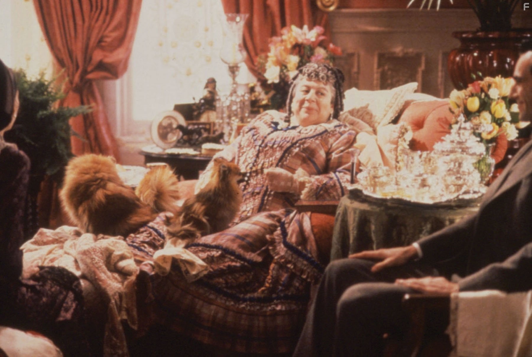 Miriam Margolyes in Эпоха невинности (1993)