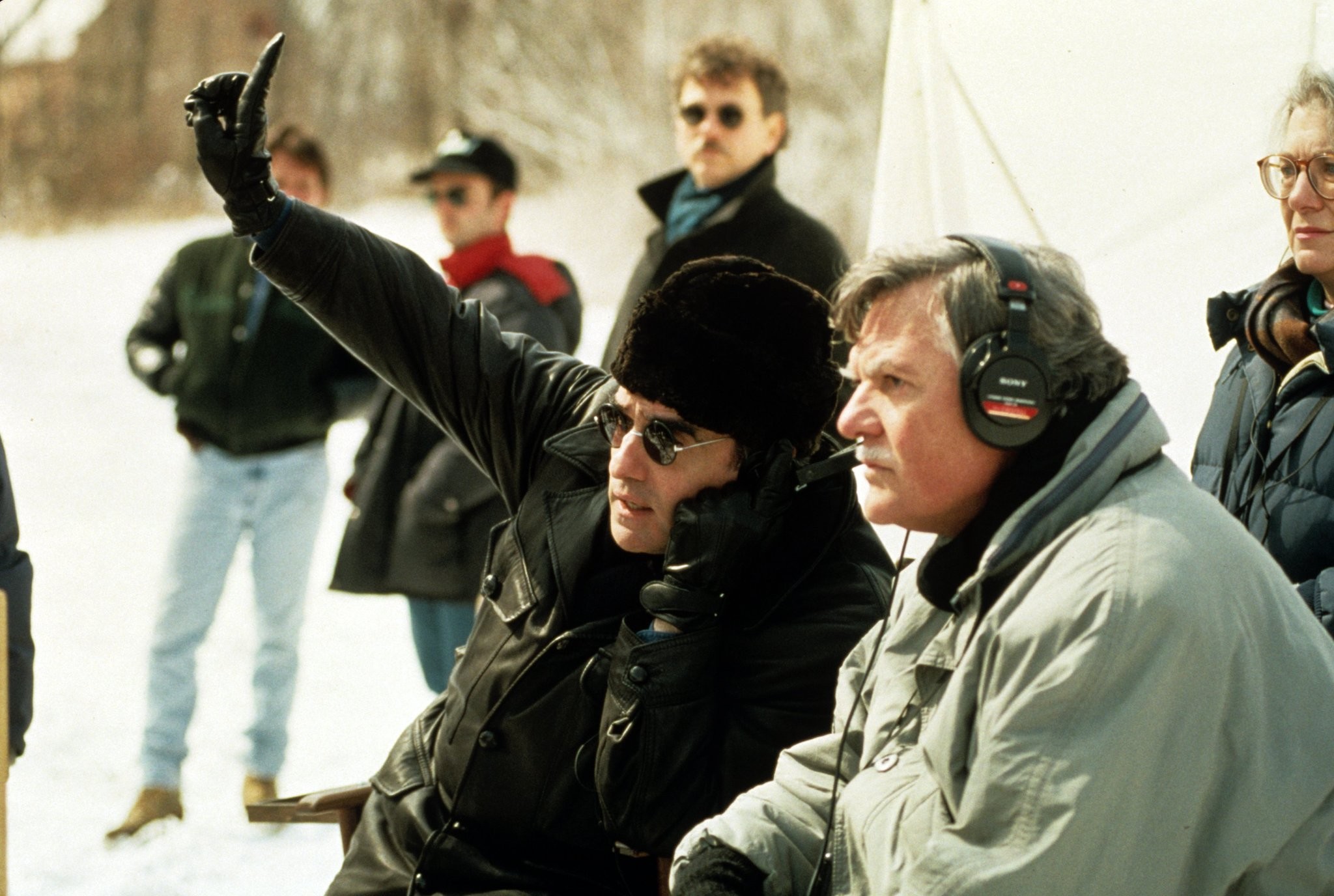 Эпоха невинности (1993)