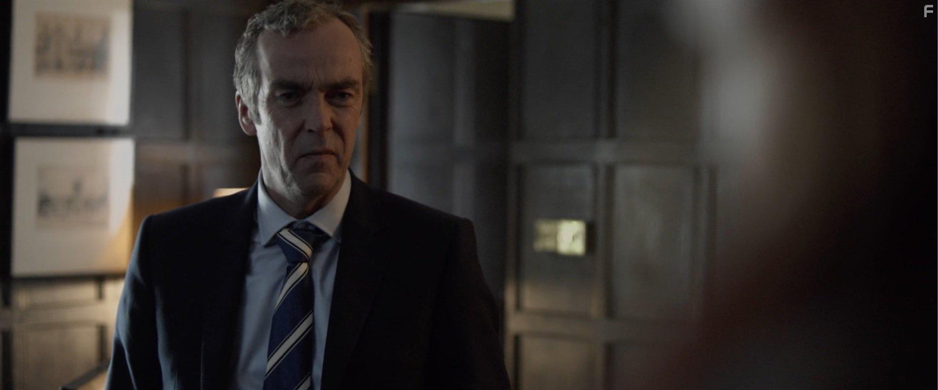 John Hannah in Alleycats (2016)