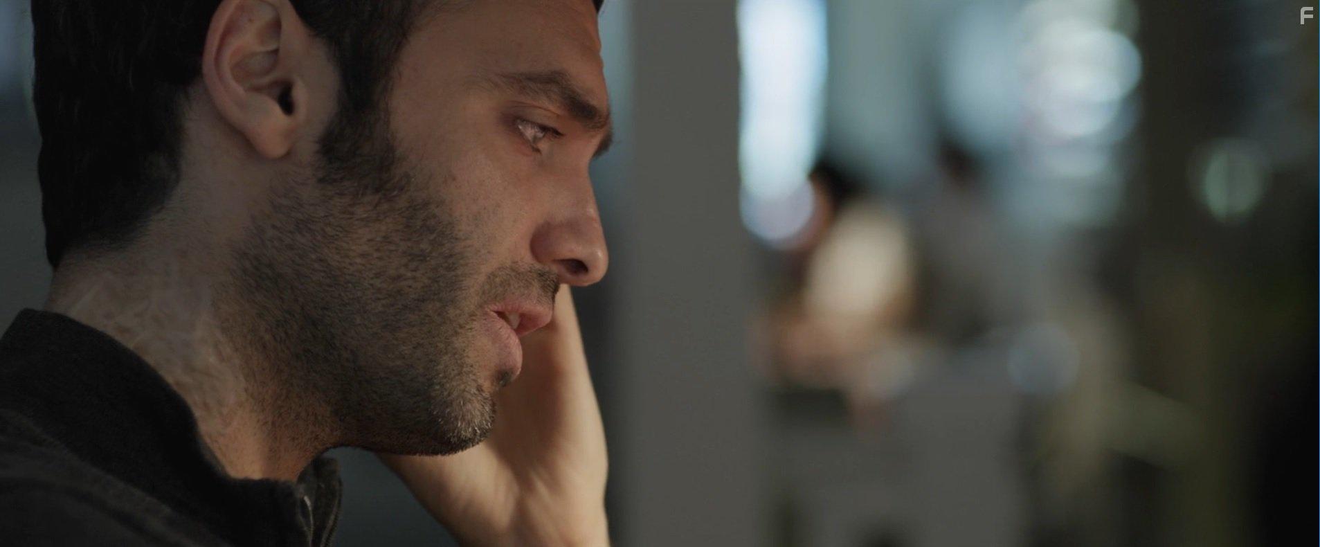 Virgile Bramly in Alleycats (2016)