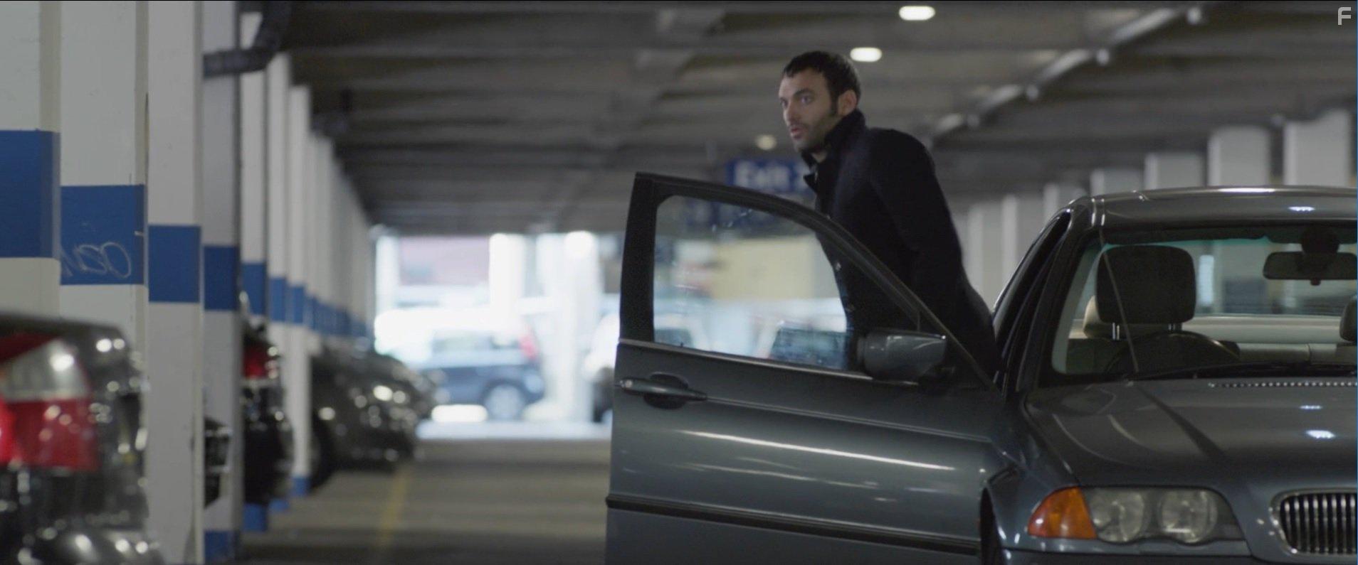 Virgile Bramly in Alleycats (2016)