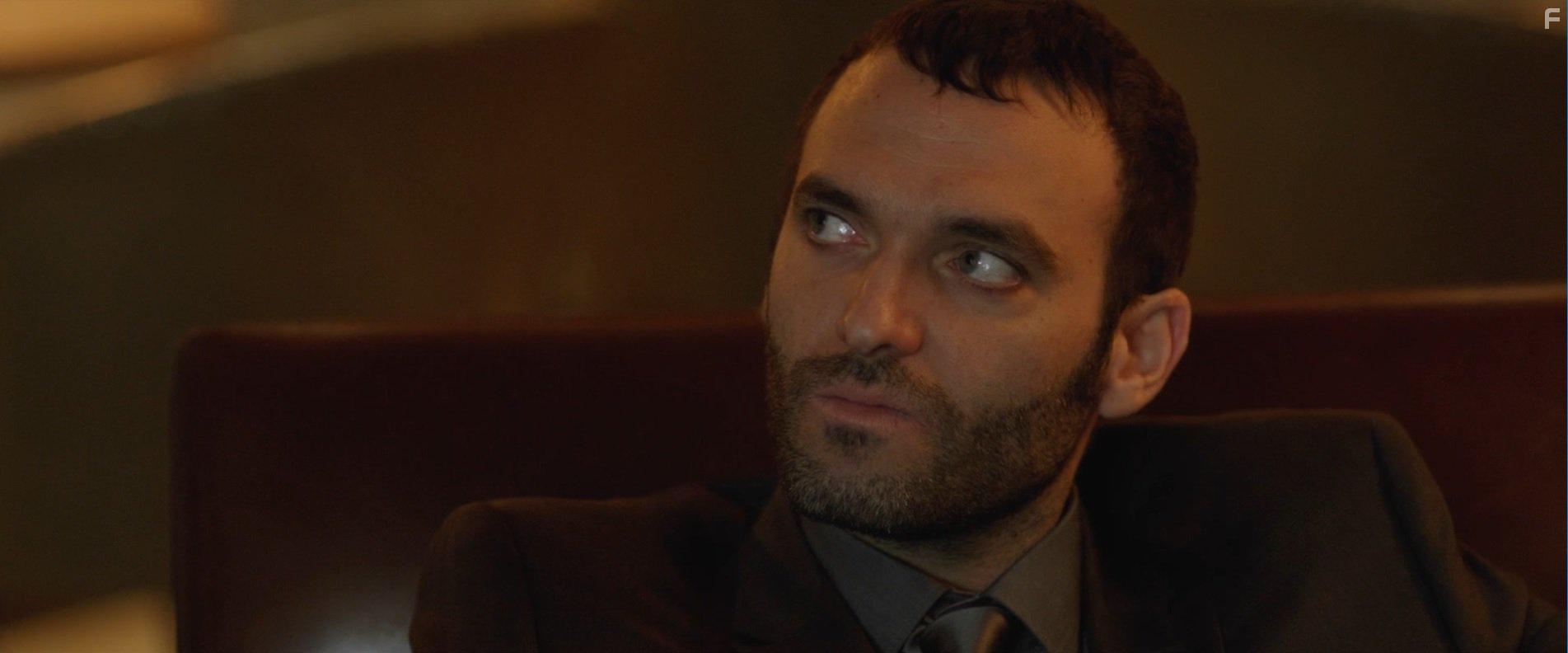 Virgile Bramly in Alleycats (2016)