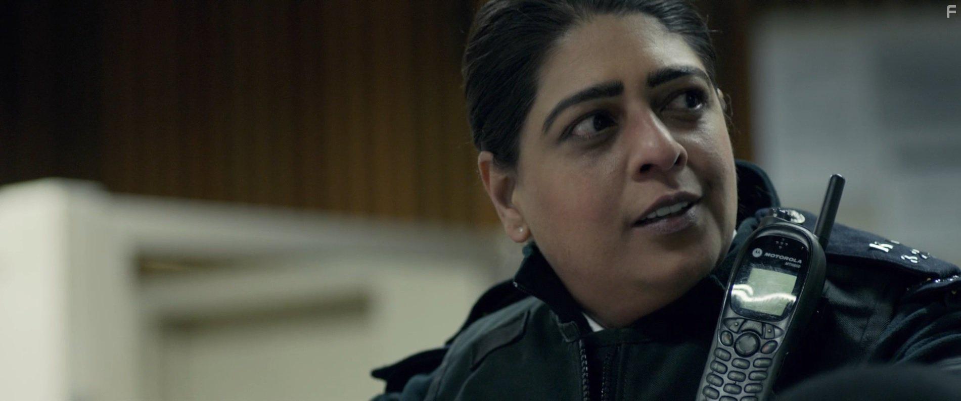 Nisha Nayar in Alleycats (2016)
