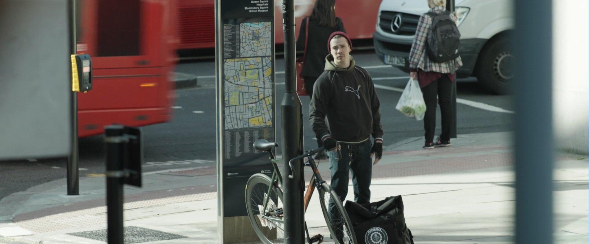 Sam Keeley in Alleycats (2016)