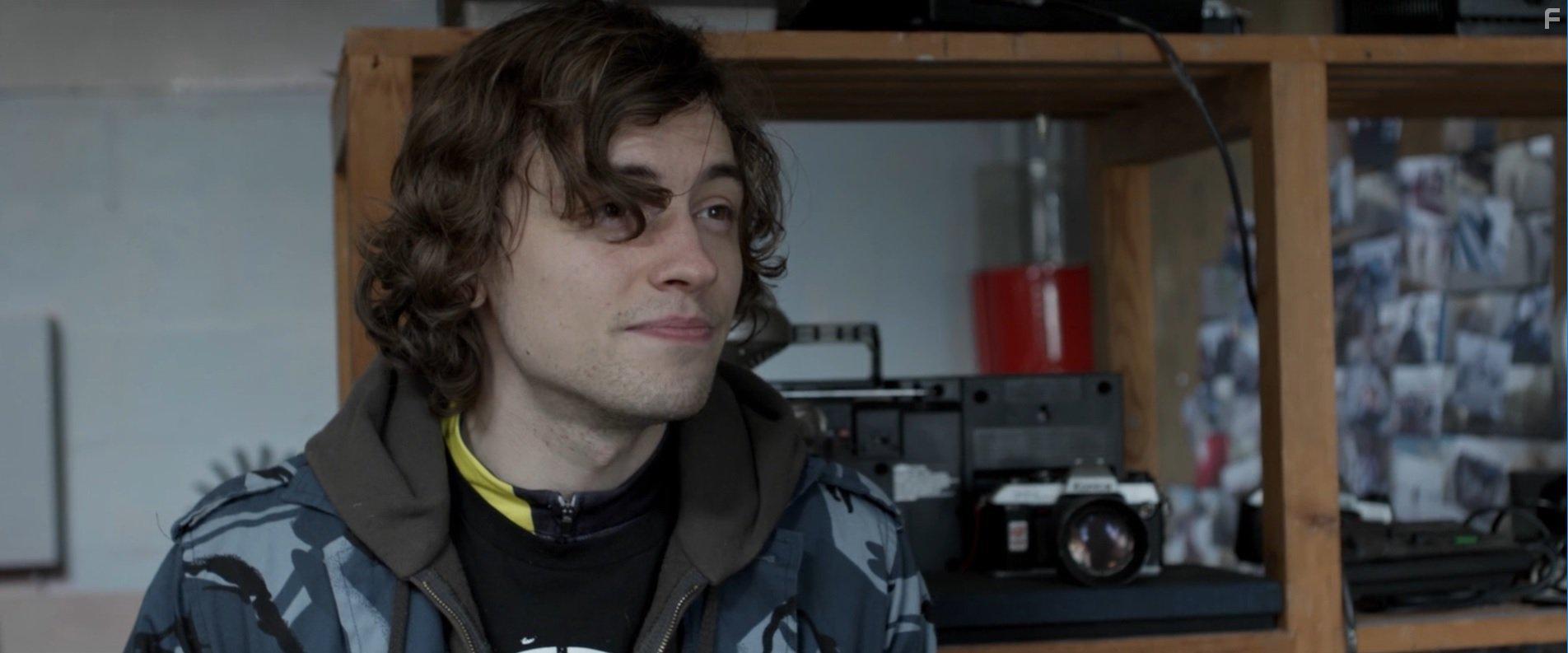 Josh Whitehouse in Alleycats (2016)