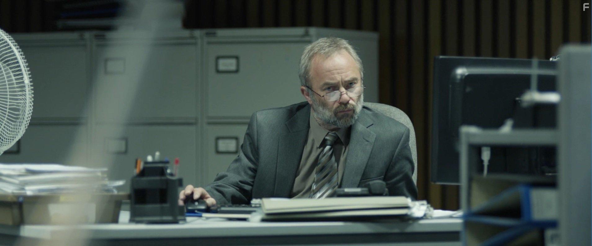 Paul Slack in Alleycats (2016)