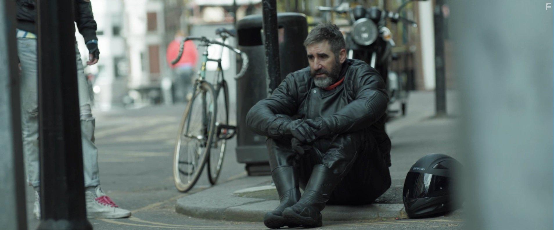 John Lynch in Alleycats (2016)