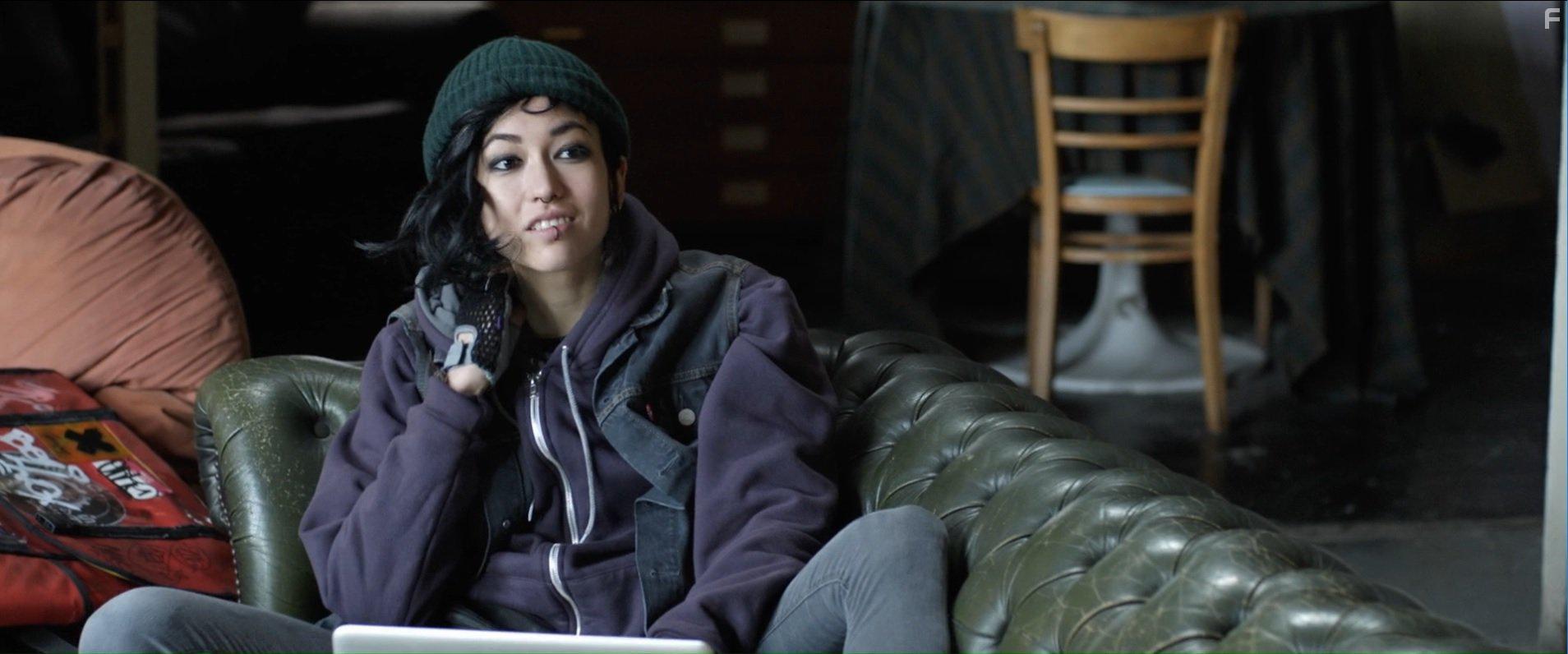 Sonoya Mizuno in Alleycats (2016)