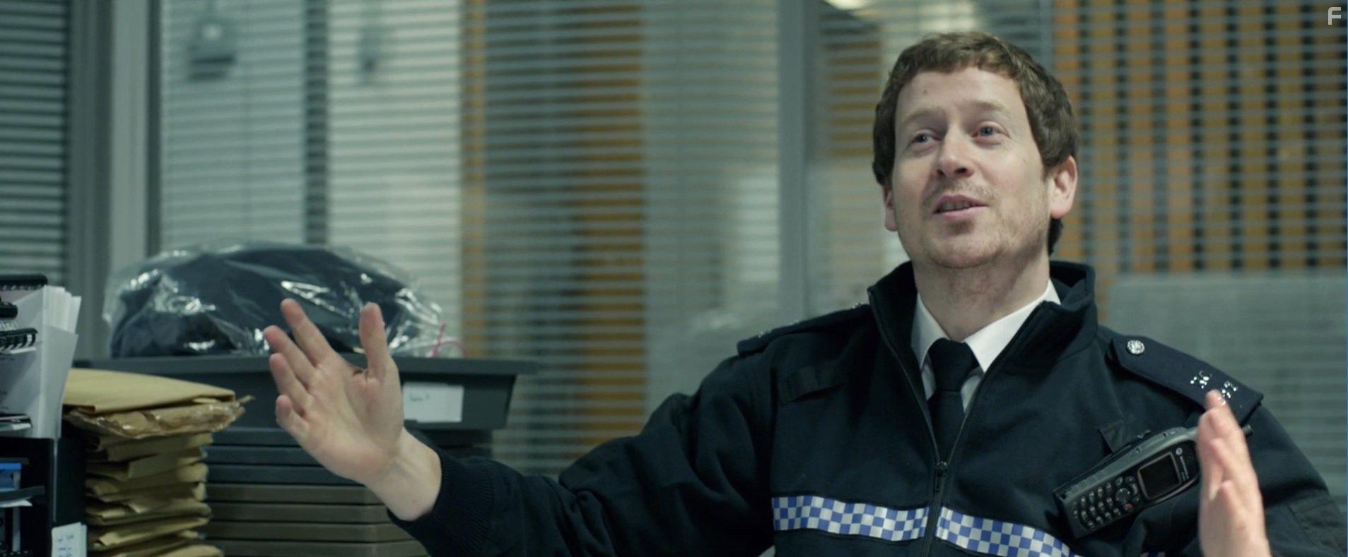 Nigel Boyle in Alleycats (2016)