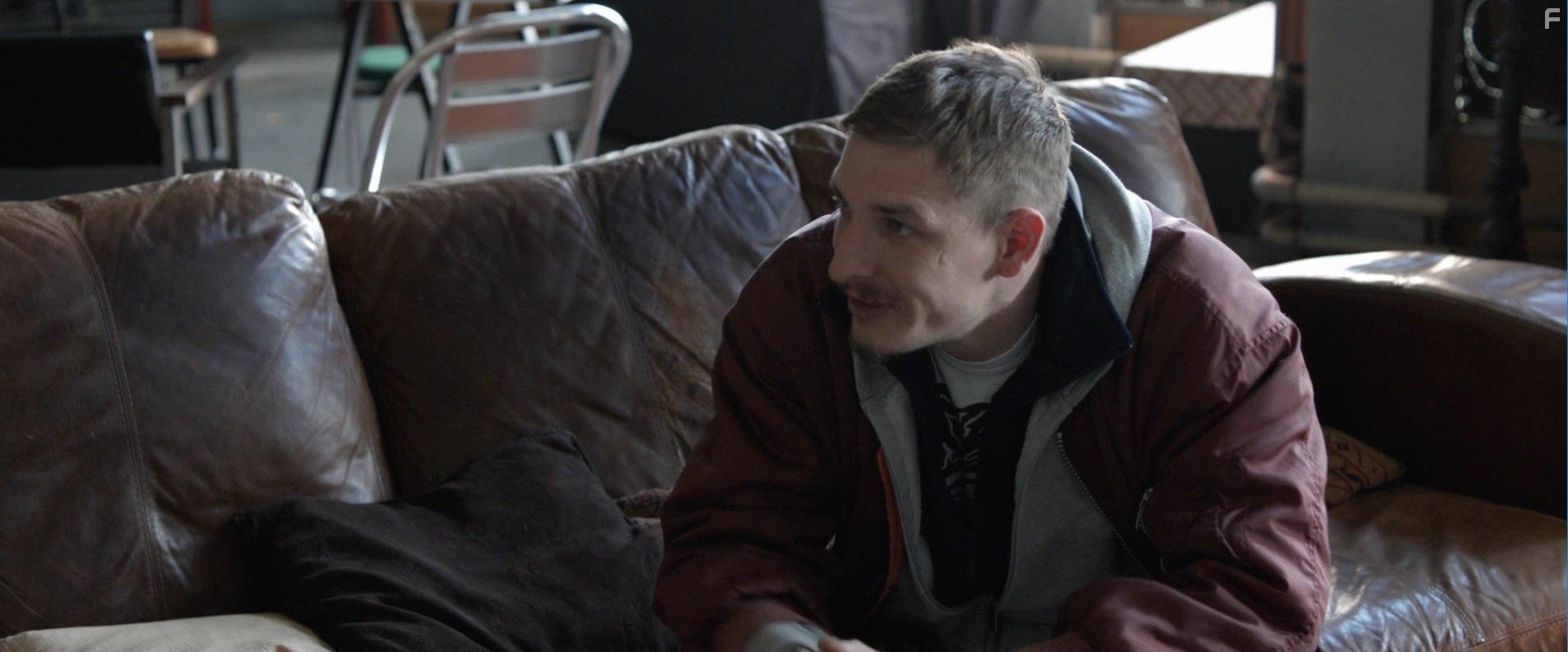 Frederick Schmidt in Alleycats (2016)