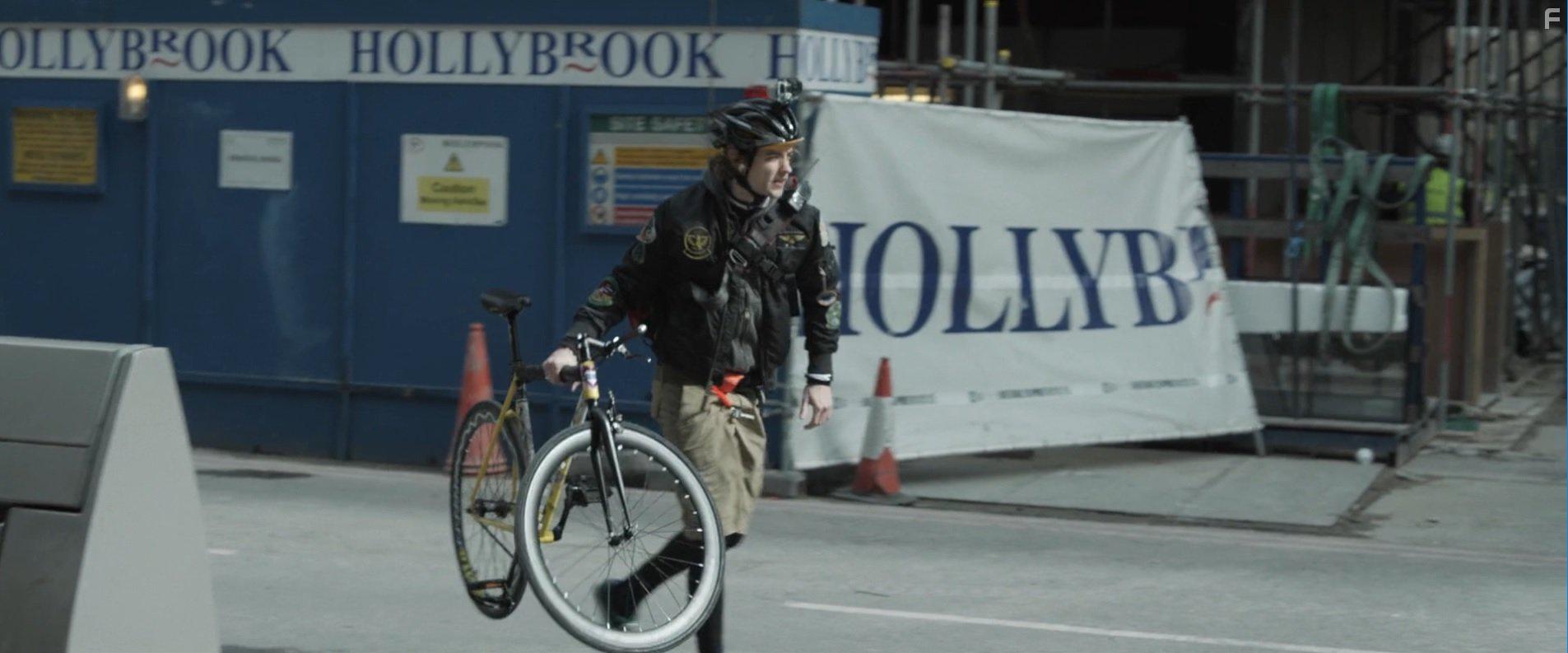 Josh Whitehouse in Alleycats (2016)