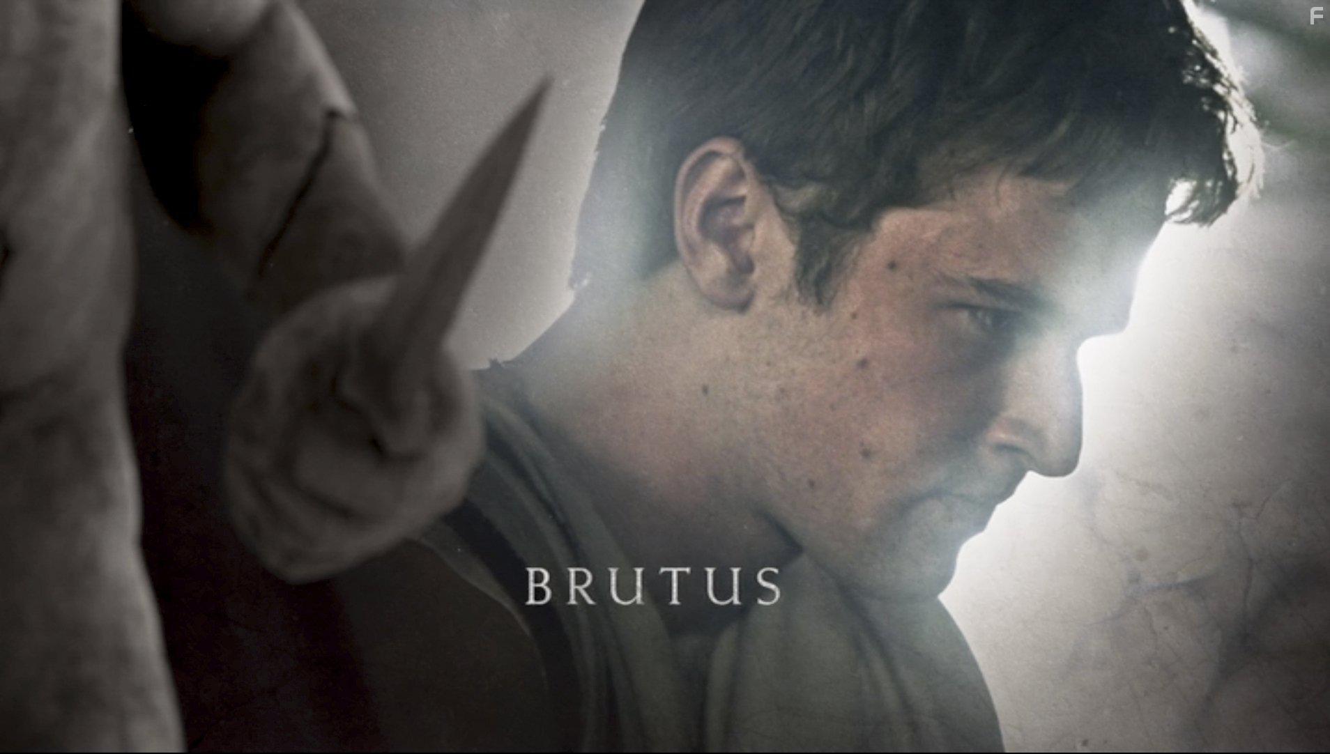 Ben Black in Roman Empire (2016)