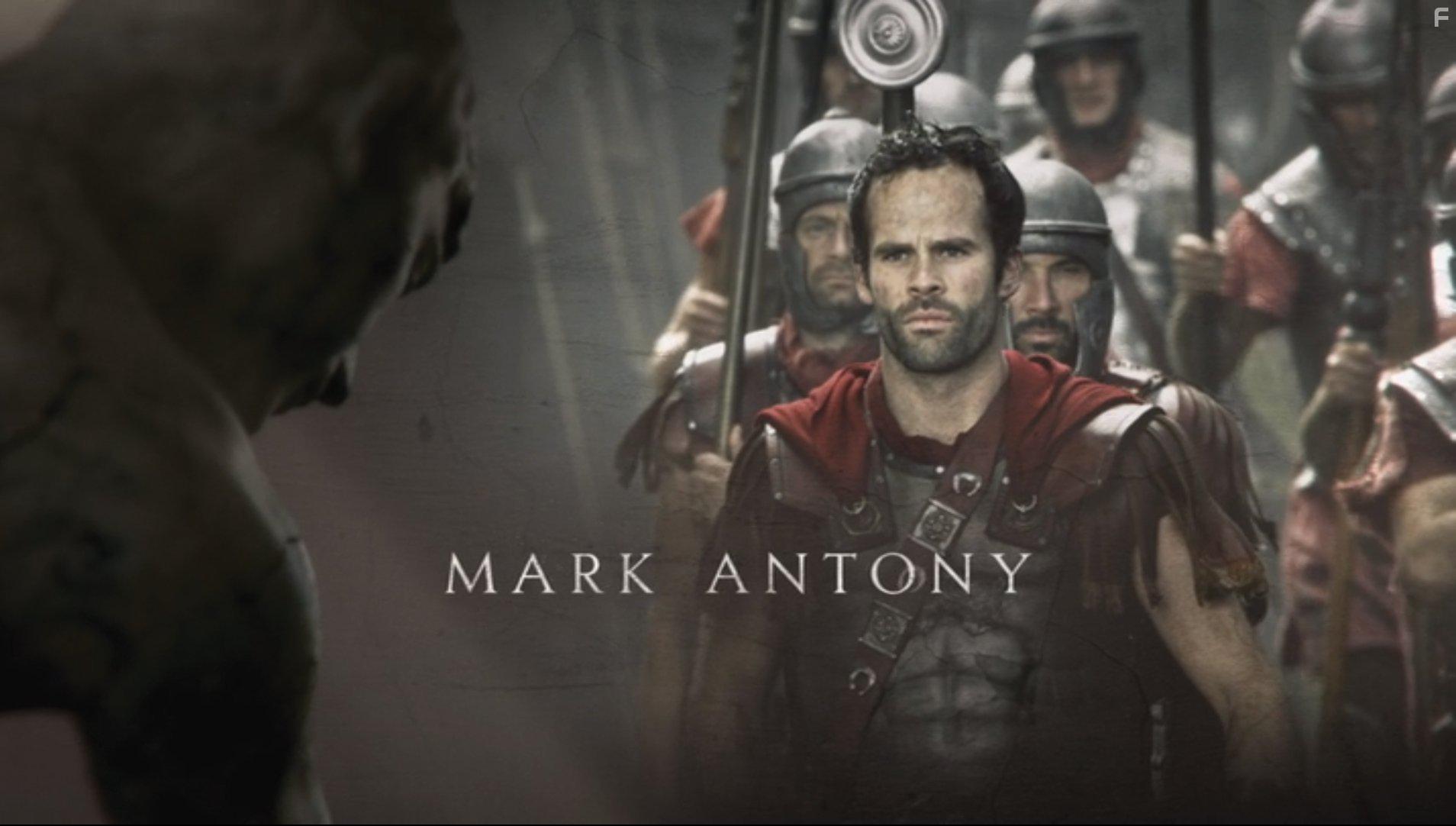 Tim Carlsen in Roman Empire (2016)