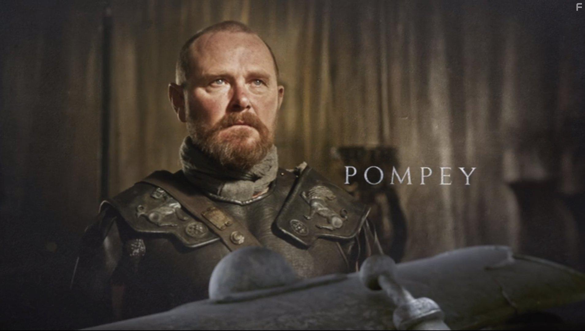 Stephen Lovatt in Roman Empire (2016)