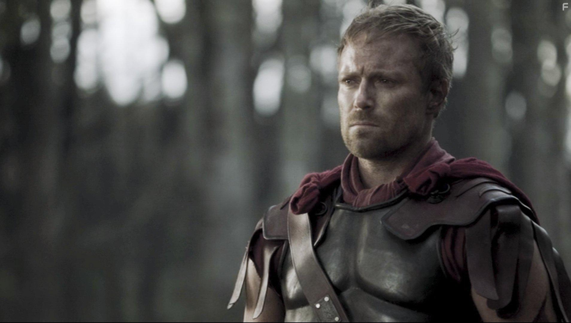 Римская империя: Власть крови