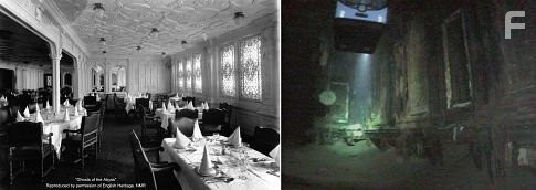 Призраки бездны: Титаник