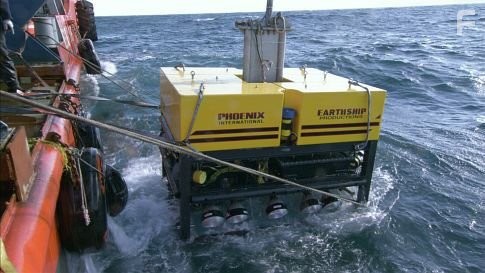 Призраки бездны (2003)