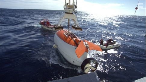 Призраки бездны (2003)