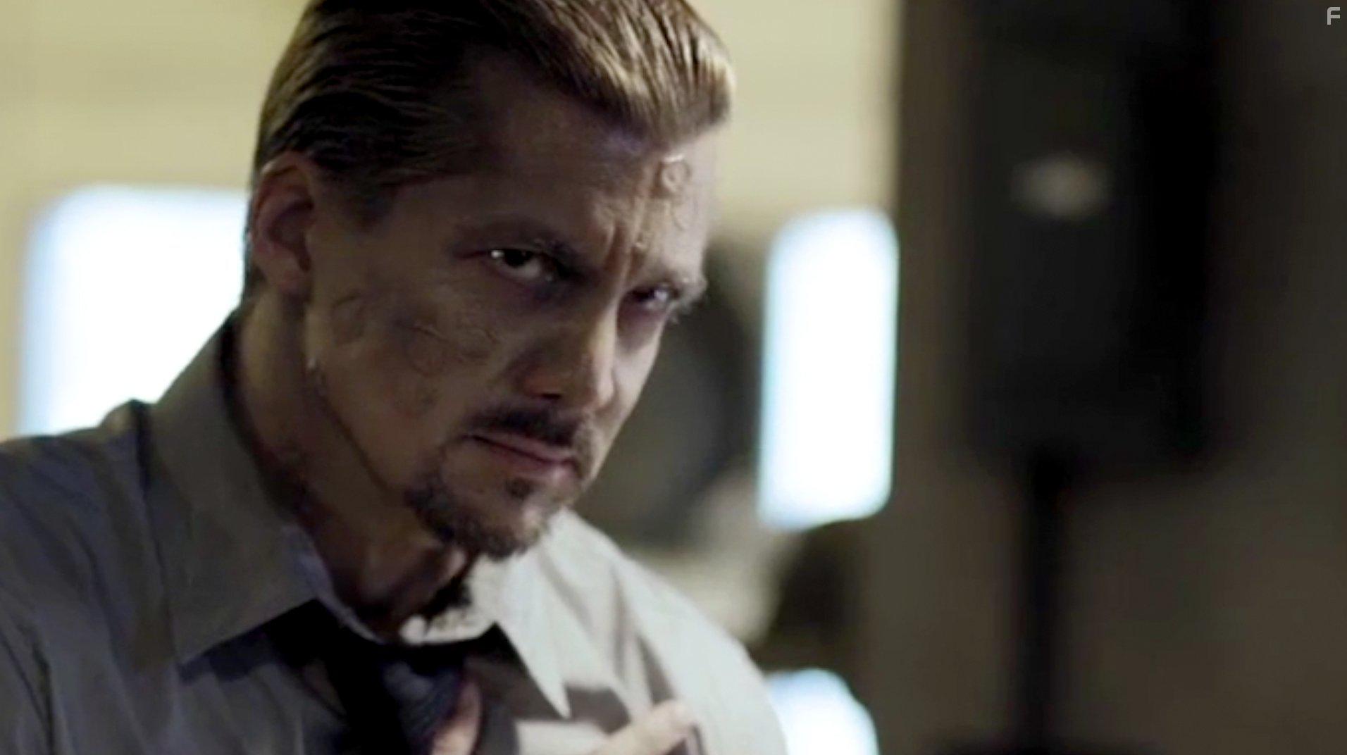 D.C. Douglas in Isle of the Dead (2016)